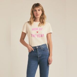 Favorite Daughter Mom Of The Year Tee S